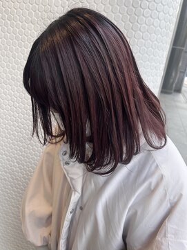 コル サッポロ(col sapporo) red brown