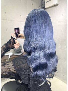 ダンク(DUNK) くすみブルー