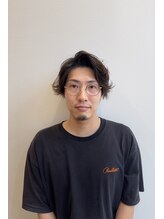 モクヘアー(moc hair)&nbsp;kazu 