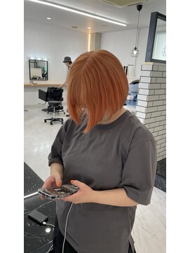 ジゼル 宗像(GiseL) ハニーオレンジ