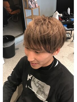 クリエイション ヘアメイク(Creation HAIR MAKE) メンズカット/カラー