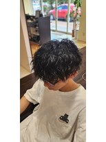 コラソン ヘアストーリー(crazon hair story)&nbsp;ツイスパ(ツイストスパイラル)