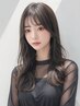 美髪縮毛矯正＋カット＋ケアトリートメント￥13000