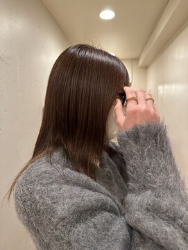 シカタ シーカ 鎌倉(CICATA/ShIKA.) こっくりブラウン