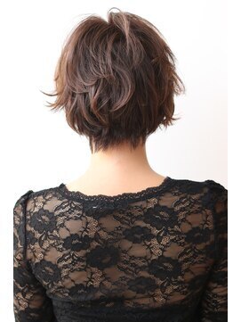 ニスル 町田店(NISURU) 似合わせカット/大人ガーリー/ダークアッシュ/着物/町田/町田駅