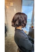 ボブパーマ