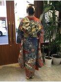 着付け/ヘアセット