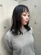 ザ ニア(THE Nia)の写真/ジャンルレスに対応可能なサロン。骨格・髪質・クセを見極めたカットで、再現性の高いスタイルに。