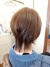 【忙しい主婦の方に♪】カット＋水TR or ミストTR　￥4800