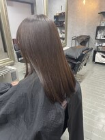 アヤメ 巣鴨店(ayame) 髪質改善_艶髪_ストレート_巣鴨2