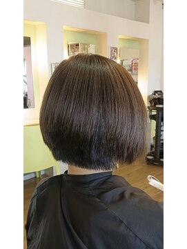 パルス(pulse) クセストパー(ダメージレス縮毛矯正)