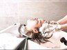 【極上ヘッドスパ】美髪セラピー(カット無し) ¥8800