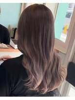 ブルーアンドカンパニー(BLUE&Co.)&nbsp;シルクグレージュ