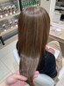 【ジュニアスタイリスト限定】カラー+オイルケア+シャンプーブロー￥16830
