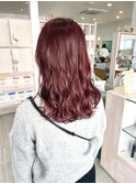 パープルレッド by ikumu