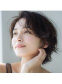 髪質改善/白髪ぼかし/白髪染め/オーガニックカラー/リタッチ