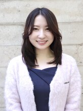 ブロウ ネックス ザ サロン 表参道(VLOW nex the salon) 臼崎あんり [表参道駅]