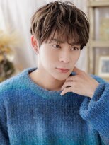 カバーヘア ブリス 北浦和(COVER HAIR bliss)&nbsp;ニュアンスデザインくせ毛フェザーショートa北浦和20代30代40代