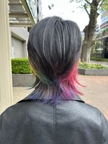 レガリタ(Regarita)&nbsp;【Regarita】rainbow wolf