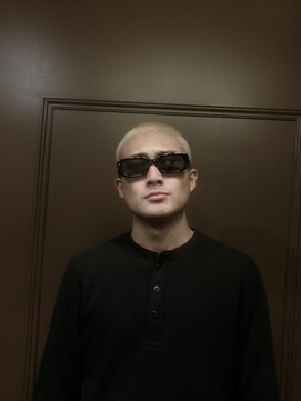 マチルダ(Matilda) 坊主フェード