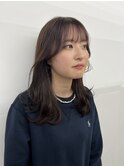 □ナチュラルレイヤー□【池袋東口/学割U24/髪質改善】