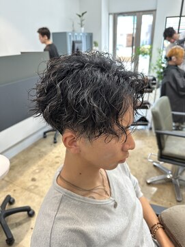 アロー 船橋店(AROH) スパイラルパーマ/スパイキーショート/フェザーパーマ/船橋