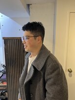 カウチ(kauti)&nbsp;刈り上げショート