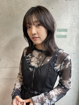 キャロルガーデンズ ボコカ 表参道(Carroll Gardens bococa) graige color