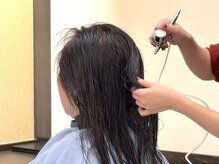 ネクサス アット(NEXUS-at)の雰囲気（エイジングケアには頭皮ケアが重要です！）