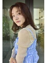 スミス 上野(smith)&nbsp;お顔周りカット　ロブ