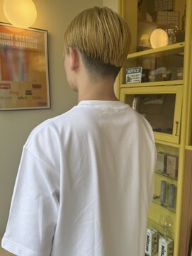 ヒントステーション フォーメンズ(HINTSTATION for Men's) 〈浅草 半個室〉メンズハイトーン