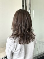 アン バンダイ(Ann BANDAI)&nbsp;レイヤー×モカブラウン