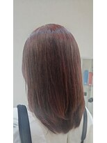 カロレ(Calore)&nbsp;ミディアムレイヤースタイル