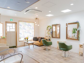 ハノン (hanon)の写真/カウンセリングを重視し、お客様1人ひとりに似合うヘアスタイルを提案。納得いくスタイルで毎日を素敵に♪