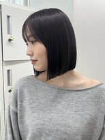 シーラス(cirrus)&nbsp;【akari担当】ぱつっとbob