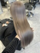 ペレ 梅田(PELE)&nbsp;ミディアムヘア/暗めカラー/グランマッシュ/梅田