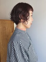 ソワカ(sowaka)&nbsp;ゆるっとカーリーショート