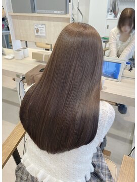 バーチ バイ クロップエス(BIRCH by crop es) 秋カラー/アッシュベージュ/オリーブベージュ/透明感カラー