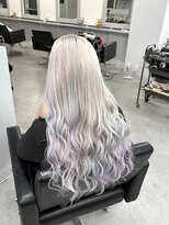 シェイロ(Cielro)&nbsp;【ホワイト×ゆるふわユニコーン】SAKI