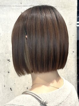 アビーファイブ(ABBEY 5) ボブ内巻きボブ外はねボブミニボブ大人ボブくびれボブ結べるボブ