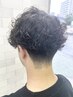 《人気No.1》似合わせメンズカット+こだわりパーマ
