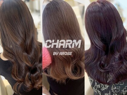 シャルム バイ アローズ 久留米店(CHARM BY AROSE)の写真