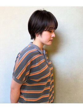 ティピ(tipi) 縮毛矯正/髪質改善/ヘッドスパ/イルミナカラー/前髪