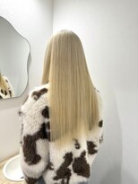 モニカ 栄店(MONIQA)&nbsp;抜きっぱなしブロンド