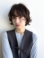 ワク(WAKU)&nbsp;艶髪/透明感/レイヤーカット/顔まわりカット/ショート