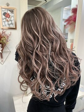 ラピス 池袋(Lapis) ディープグレージュ