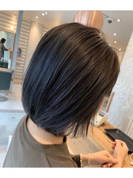 ツリーズ(Trees) ブルーブラック