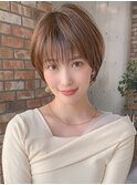 20代30代40代ナチュラル大人可愛いレイヤースタイル