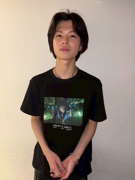 リビング 津田沼(LIVING) 千葉駅MEN’S HAIR/サーフカール/刈り上げセンターパート