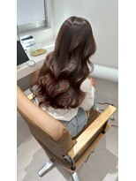 スラッシュアイボリー 姫路駅西店(SLASHivory) 髪質改善/オーガニックカラー/艶髪